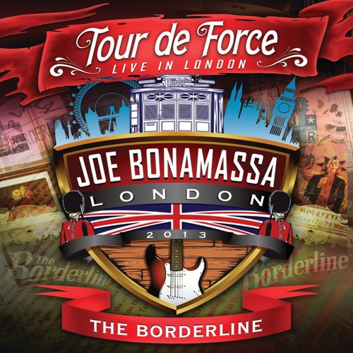 Joe bonamassa tour force - tour, de