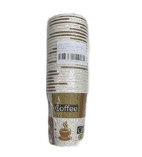 100 8oz coffee tea cups - tea,