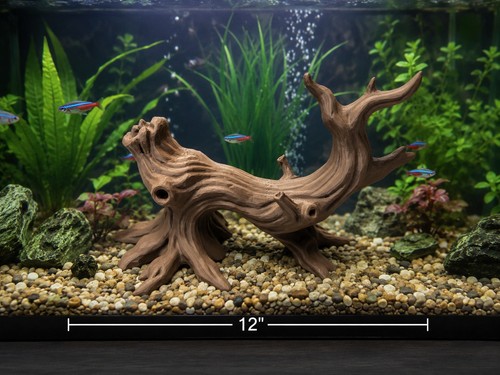 Driftwood stump large for - driftwood,