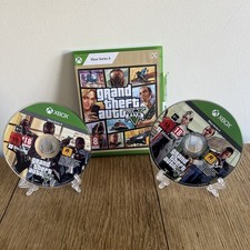 GTA 5 Grand Theft Auto V Xbox