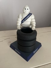 Michelin Bibendum Tyre Desk Tidy Pencil Holder