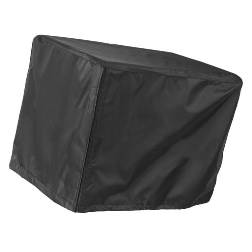 Generator covers while running - generator,