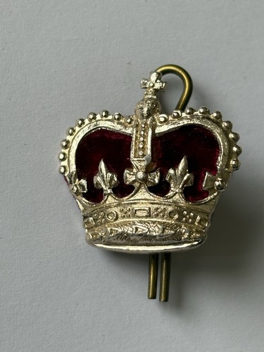 Anodised erii crown - anodised,