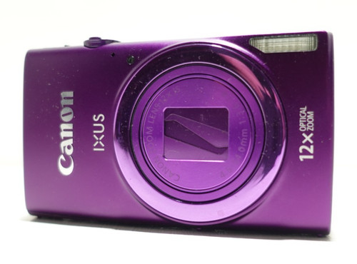 Canon ixus 265 - hs, digital