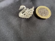 Vintage signed swarovski - vintage,