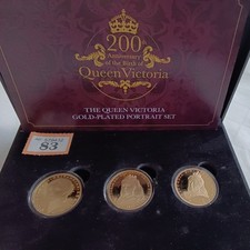 2019 Queen Victoria 200th