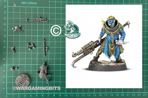 Games workshop necromunda - necromunda, gang