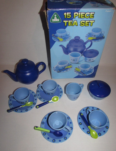 Elc spotted tea - elc,