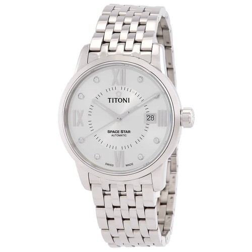 Titoni space star - space, automatic