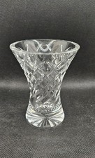 Vintage Small Cut Glass, Mid