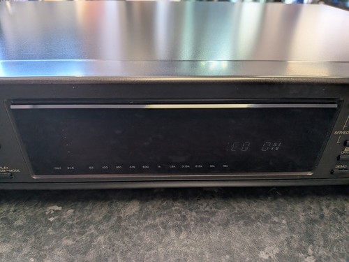 Technics ge90 digital sound - sh-ge90,