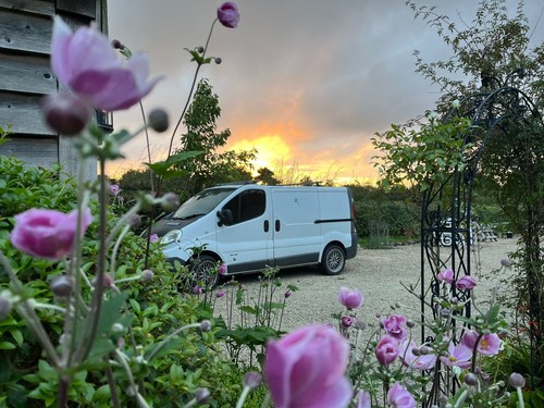 Renault trafic 2007 - 2007, camper