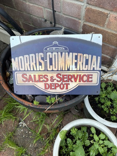 Morris commercial garage - morris,
