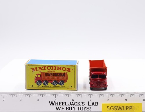 Wheel tipper truck 17 - truck, no.