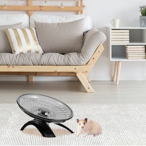 Chinchilla wheel silent - chinchilla,