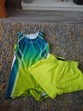Quatro Mens Leotard And Shorts