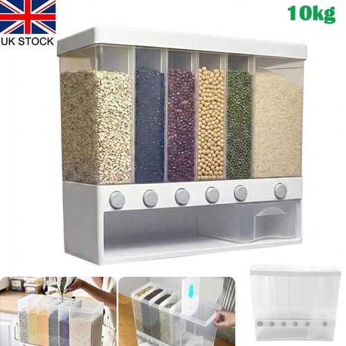 Dispenser rice grain dry - rice,