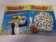 Dandy comics from - dandy, the