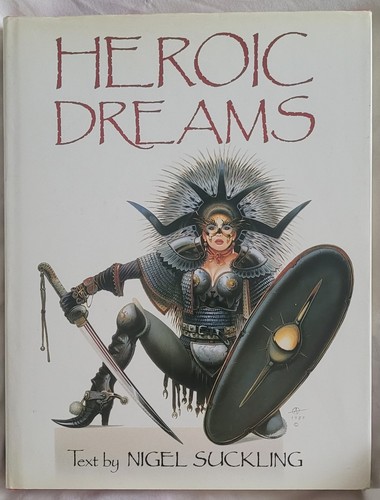 Heroic dreams nigel - -, suckling