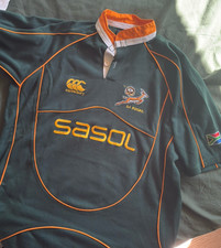 South Africa Springbok Rugby