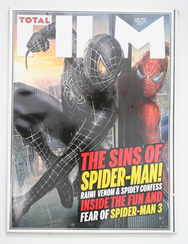 Total film magazine issue - film,