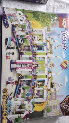 Lego friends 41450 heartlake - lego,
