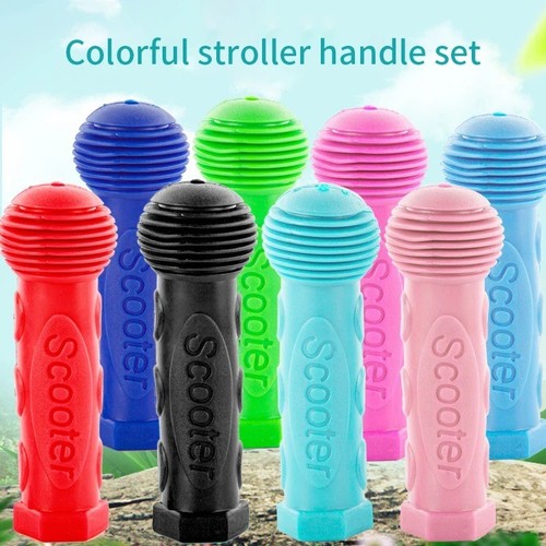 Scooter handle bar grips - scooter,
