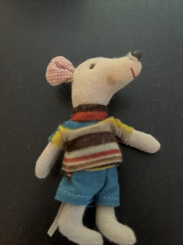 Rare retired maileg little - retired,