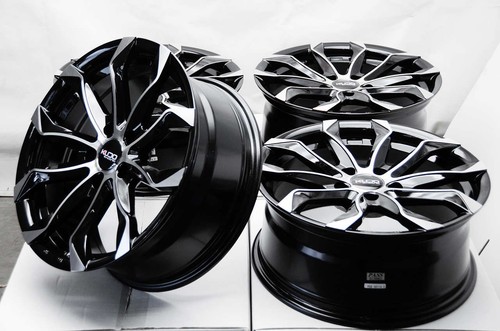 Wheels rims 5x120 black - rims,