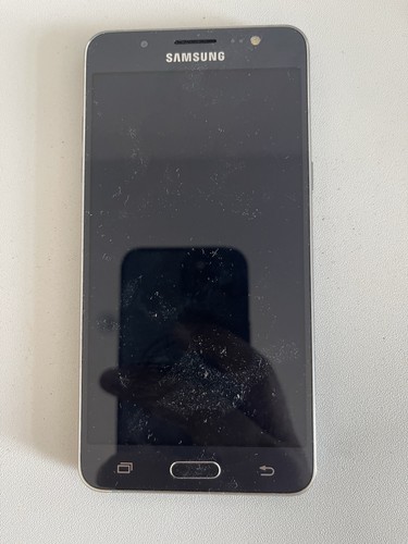 Samsung galaxy 2016 black - j5,