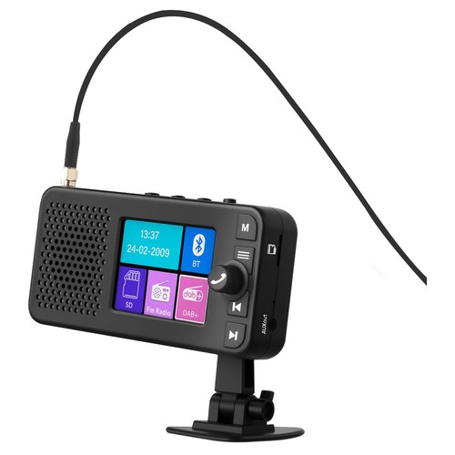 Zomolither dab digital - dab/dab+,