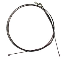 Heater Cable Under Rear Seat