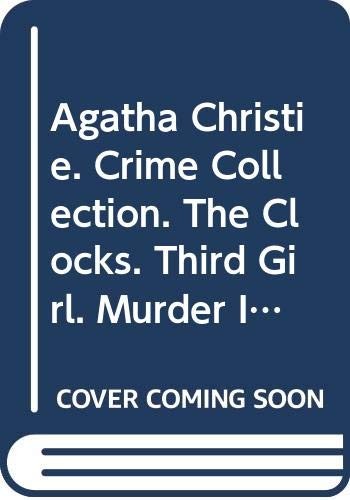 Agatha christie crime - agatha,