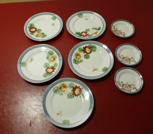 Vintage 1930 lustreware - vintage, 1930's