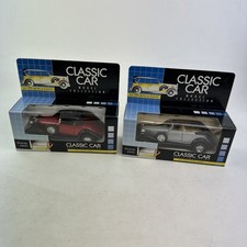 Diecast Metal Classic Coupe