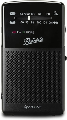 Roberts sports 925 personal - 925,