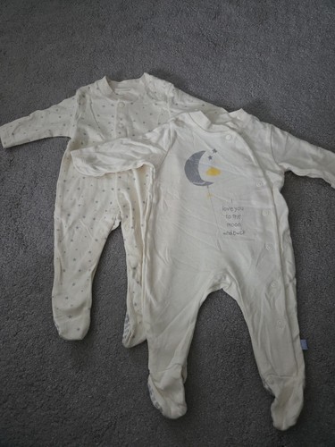 Pair cream marks spencers - cream,