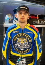 Sheffield tigers leon - sheffield, tigers--leon