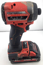 Milwaukee Fuel M18 Fid3 Impact