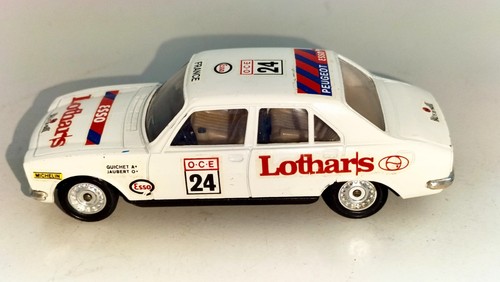 Solido peugeot 504 - 50,