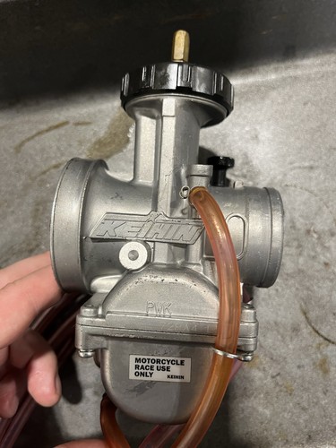 Genuine keihin pwk - genuine,