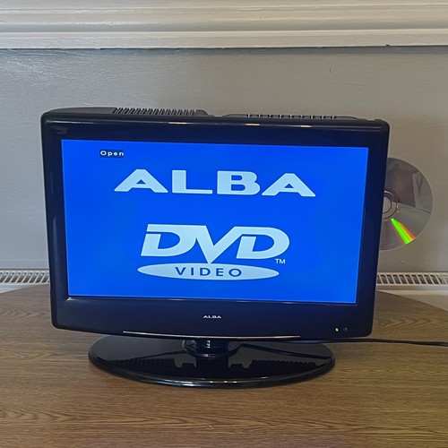 Alba cfd1671a black hd - alba,