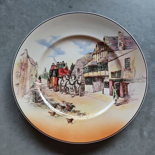 Royal doulton old english - royal,