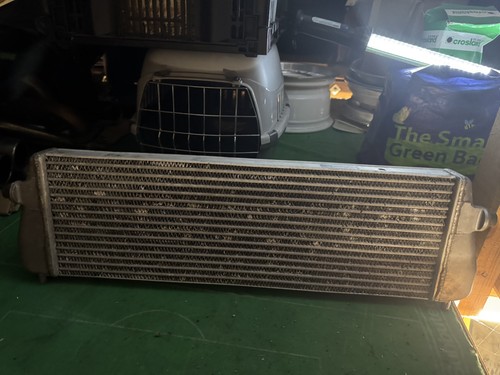 Vauxhall frontera intercooler - vauxhall,