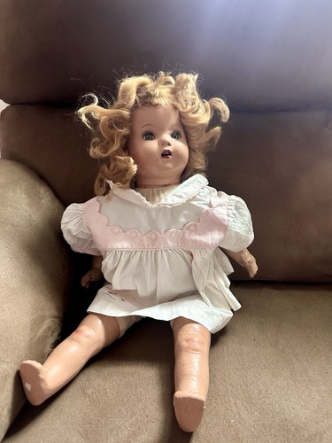 Haunted susie may doll - may, very