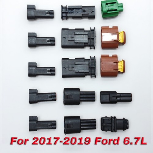 Harness plug kit - kit, for