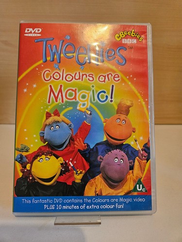 Tweenies colours are magic - tweenies:, |