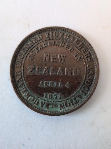 1871 auckland licensed - 1871,