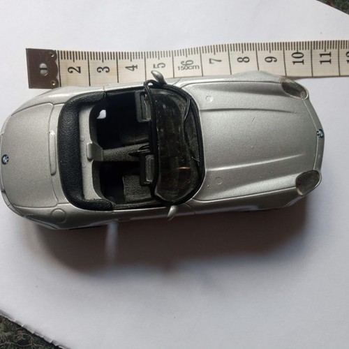 Burago bmw roadster 1 - bmw, z3