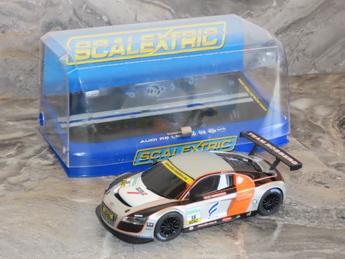 Ce159 scalextric audi lms - ce159:,